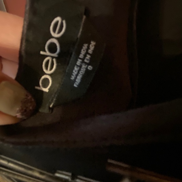 Sequin Faux Fur Dress ✨ - Picture 5 of 5